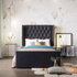 Wonderland Kids Bed - Plush Ivory 3FT Slats (Ex-Display)